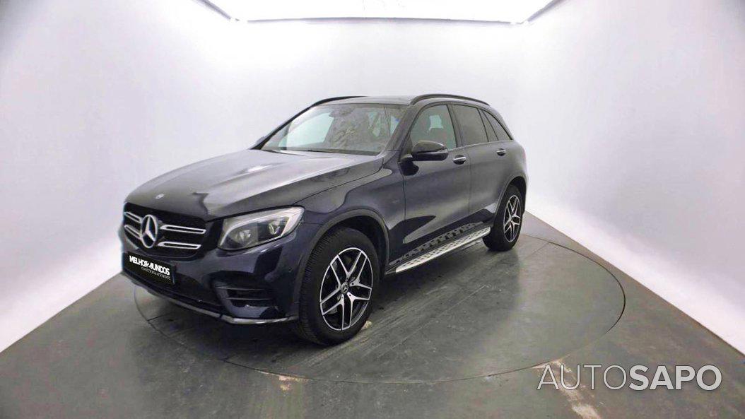 Mercedes-Benz Classe GLC de 2018