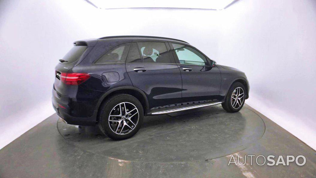 Mercedes-Benz Classe GLC de 2018