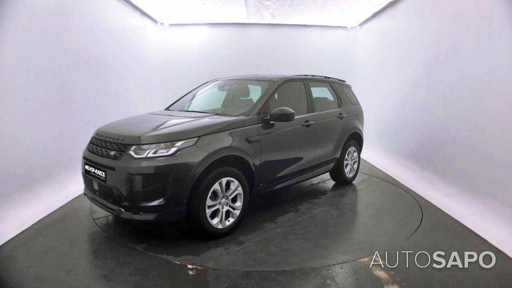 Land Rover Discovery Sport de 2021