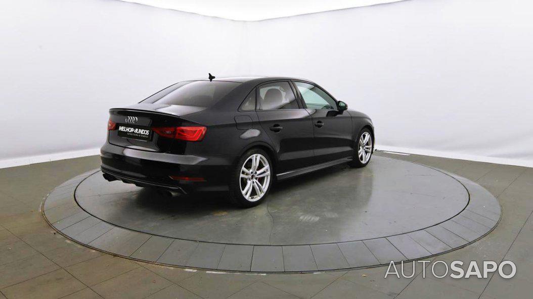 Audi S3 de 2014