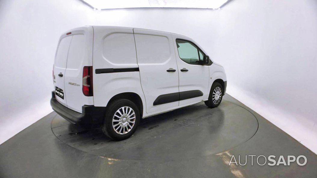 Toyota Proace City de 2021