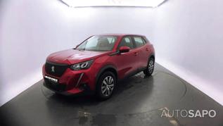 Peugeot 2008 de 2020