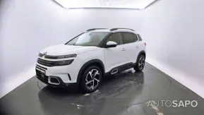 Citroen C5 AirCross de 2020