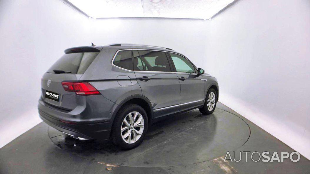 Volkswagen Tiguan 2.0 TDI Confortline DSG de 2020