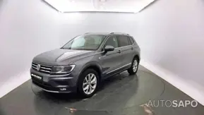 Volkswagen Tiguan 2.0 TDI Confortline DSG de 2020