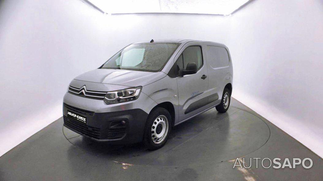 Citroen Berlingo 1.5 BlueHDi M Club de 2020