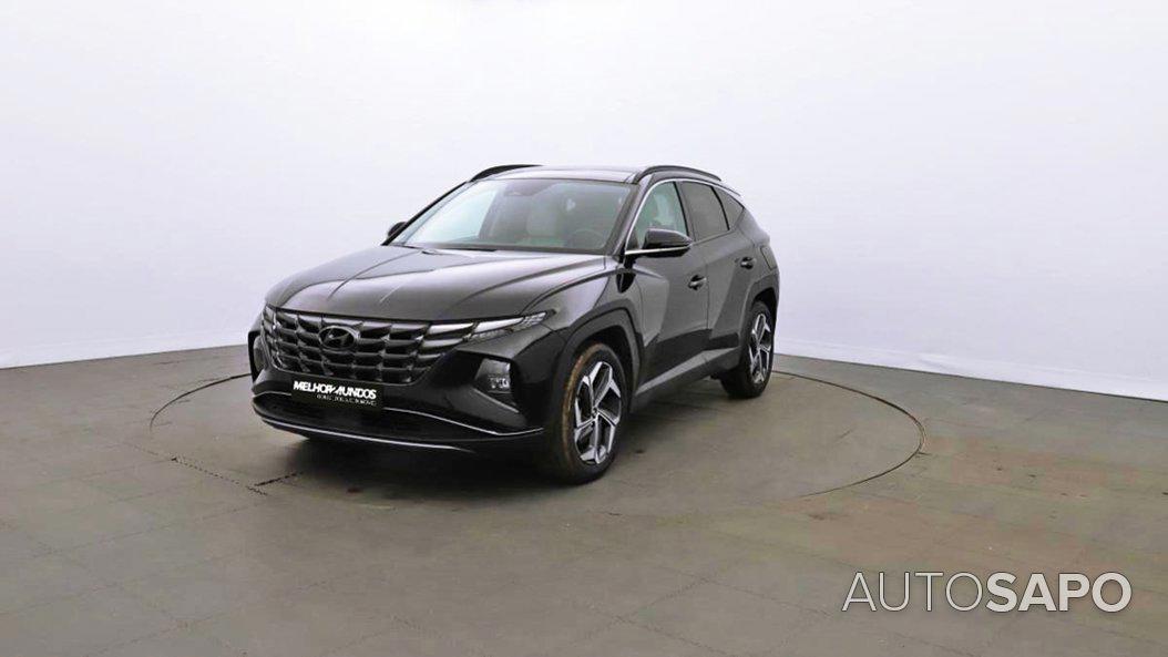 Hyundai Tucson de 2022