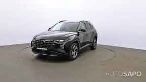 Hyundai Tucson de 2022