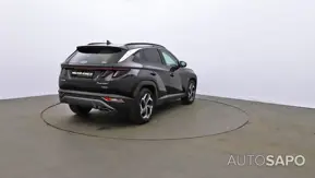 Hyundai Tucson de 2022