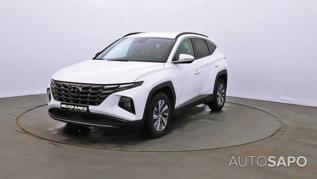 Hyundai Tucson de 2022