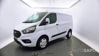 Ford Transit Custom de 2021