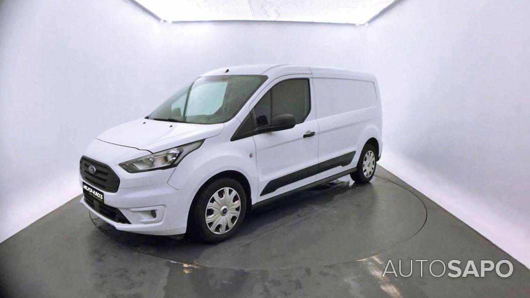 Ford Transit Connect de 2020