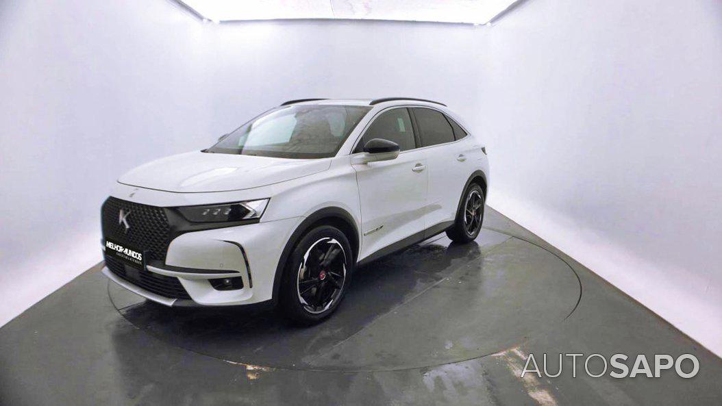 DS DS7 Crossback de 2021