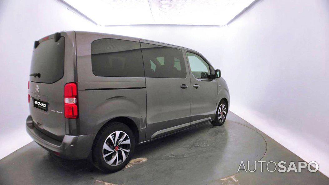 Citroen SpaceTourer de 2017