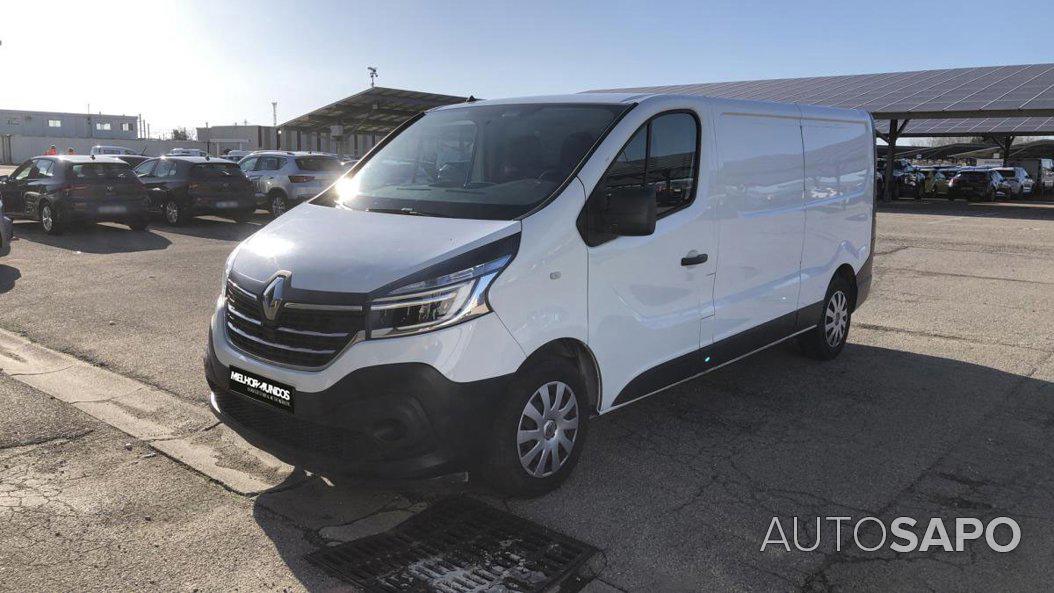 Renault Trafic de 2021