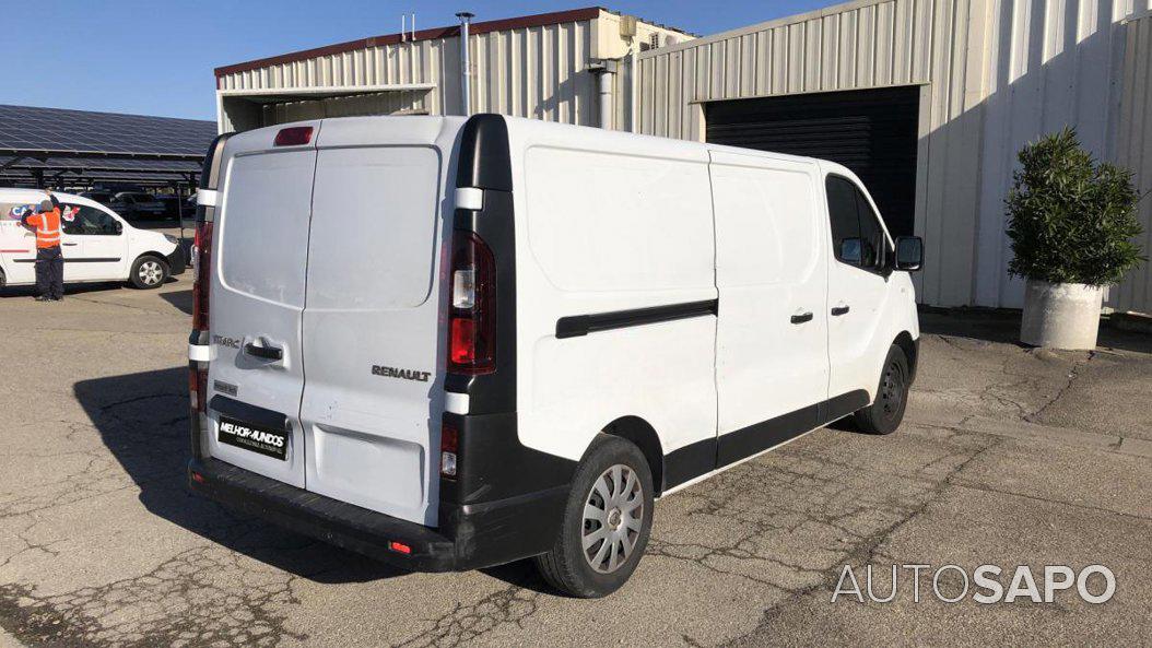 Renault Trafic de 2021