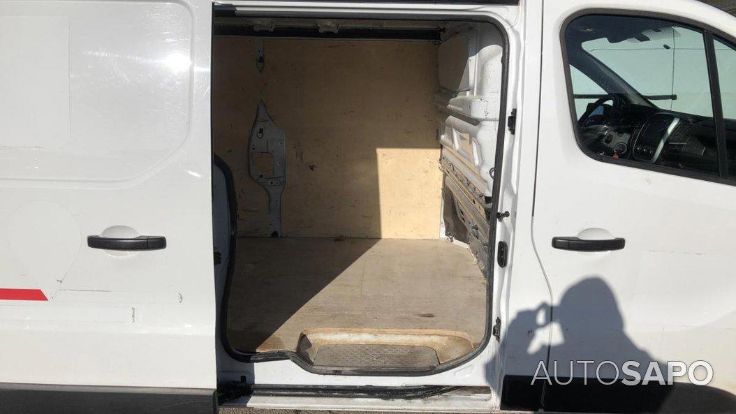 Renault Trafic de 2021