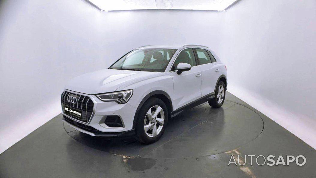 Audi Q3 de 2019