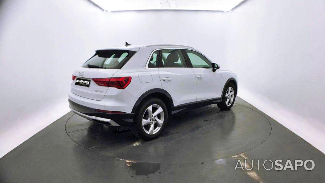 Audi Q3 de 2019