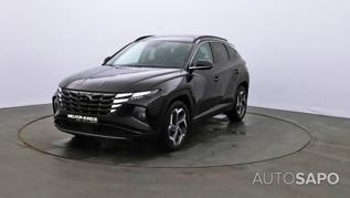 Hyundai Tucson de 2022