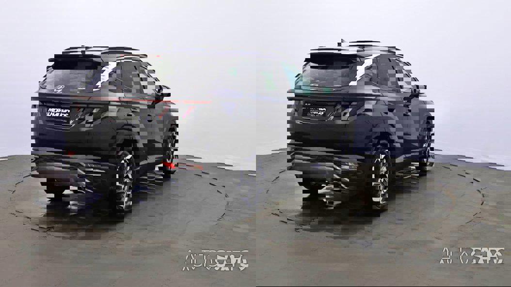 Hyundai Tucson de 2022