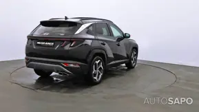 Hyundai Tucson de 2022