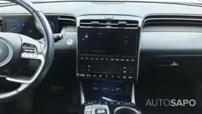 Hyundai Tucson de 2022