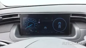 Hyundai Tucson de 2022