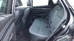 Hyundai Tucson de 2022