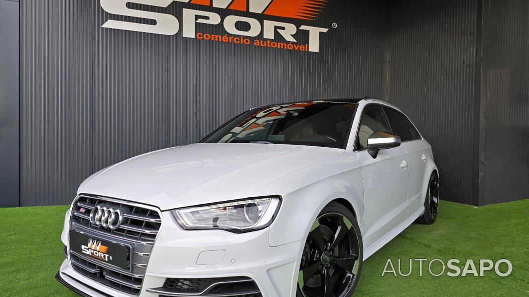 Audi S3 de 2013