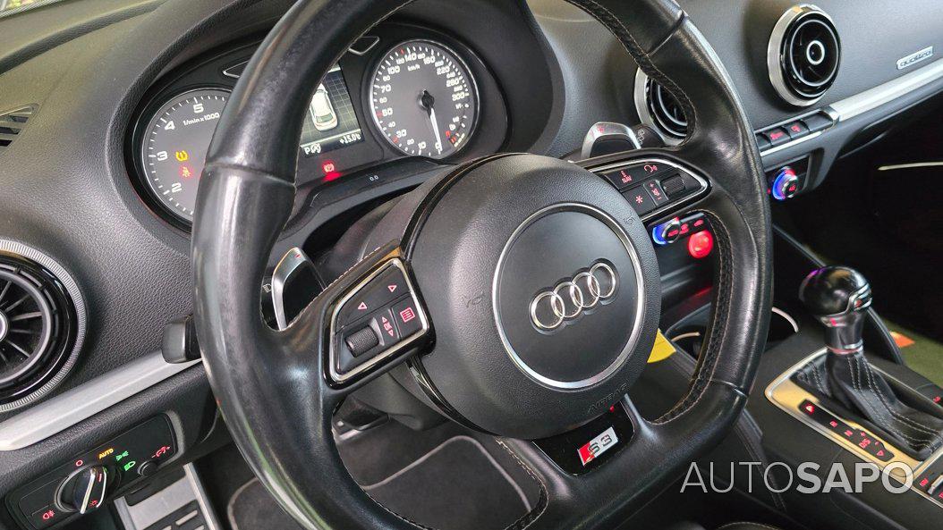 Audi S3 de 2013