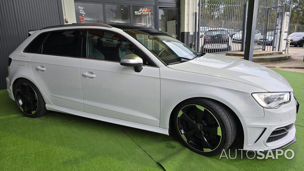 Audi S3 de 2013