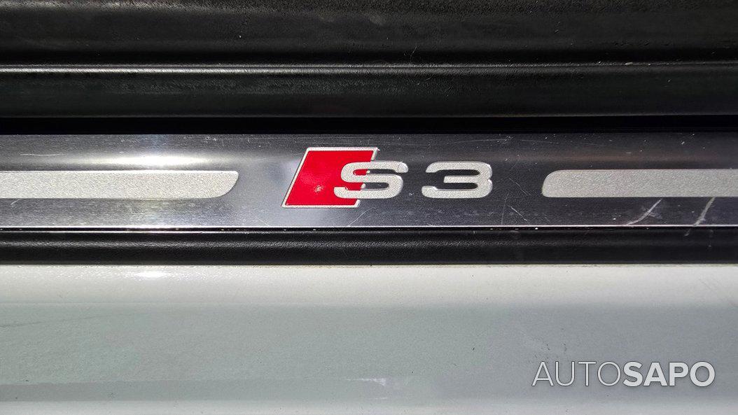 Audi S3 de 2013