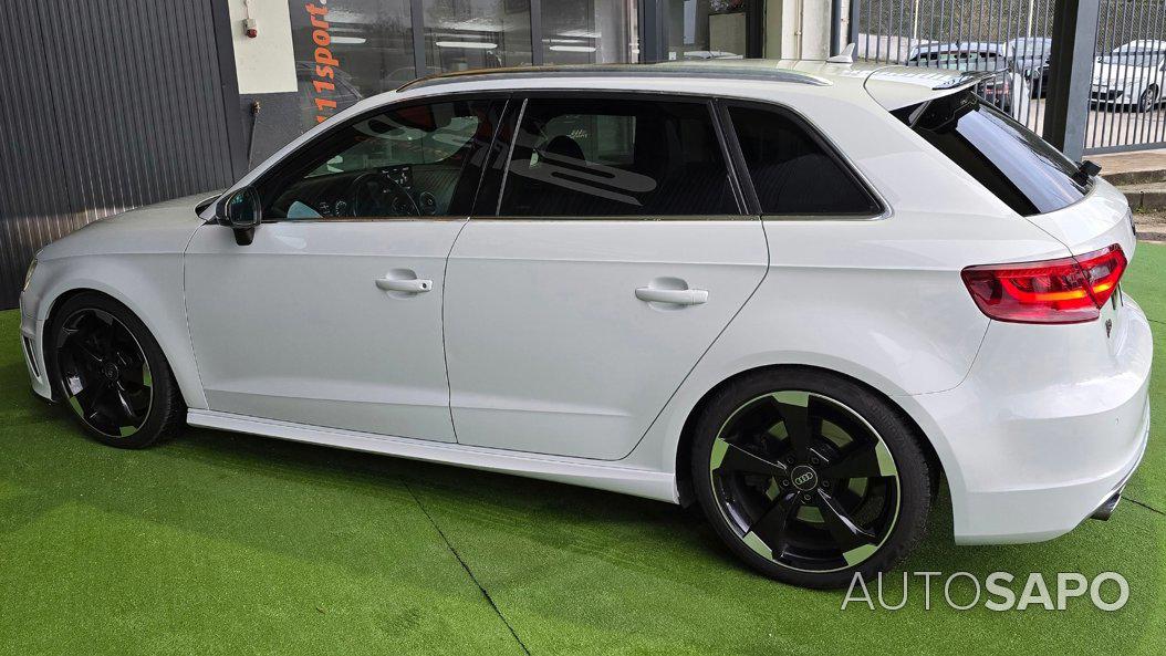 Audi S3 de 2013