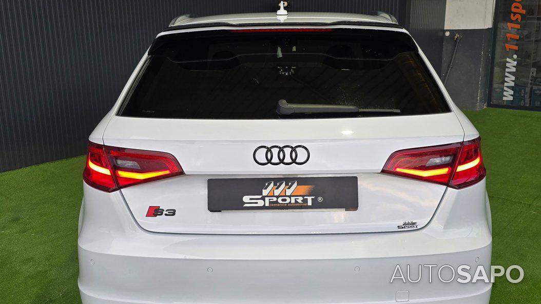 Audi S3 de 2013