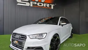 Audi S3 de 2013