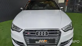 Audi S3 de 2013