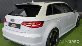 Audi S3 de 2013