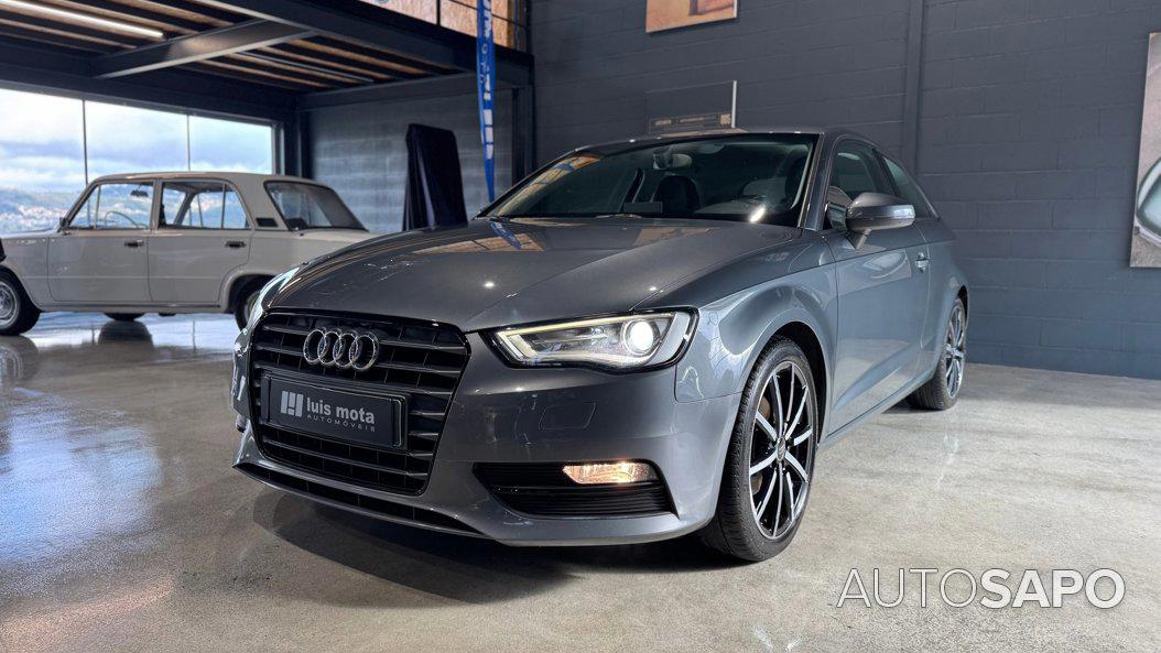 Audi A3 de 2014