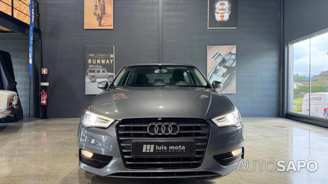 Audi A3 de 2014