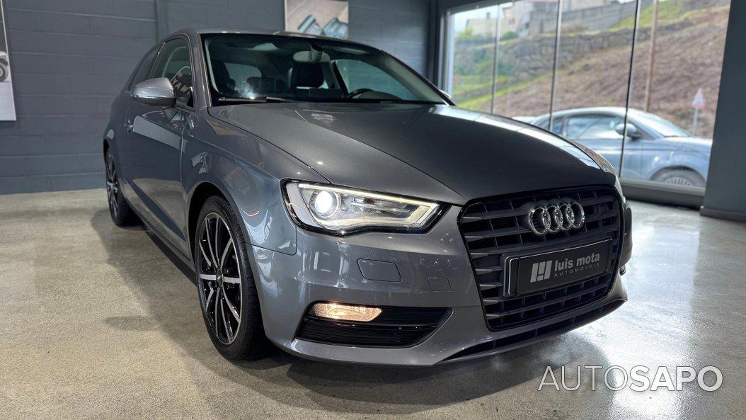 Audi A3 de 2014