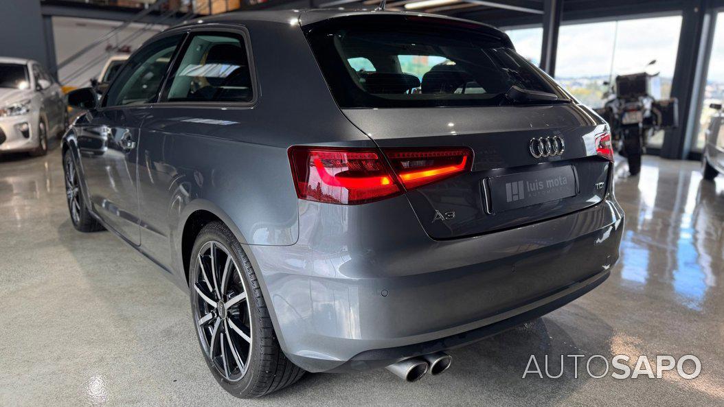 Audi A3 de 2014