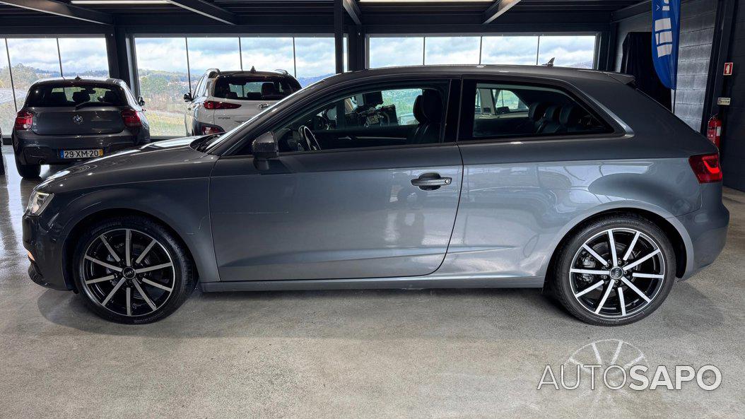 Audi A3 de 2014