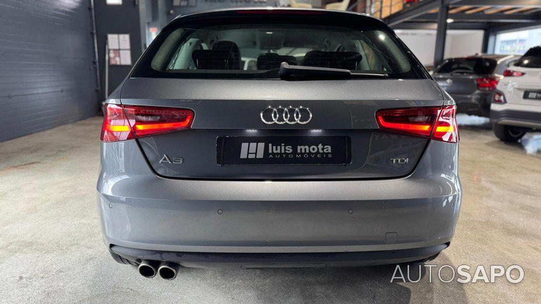 Audi A3 de 2014