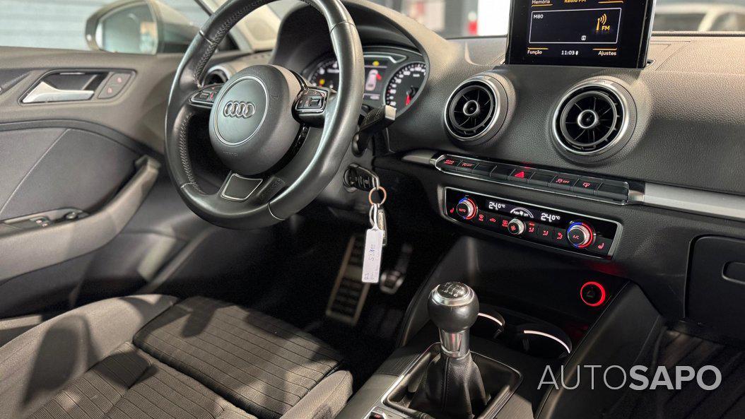 Audi A3 de 2014