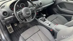 Audi A3 de 2014