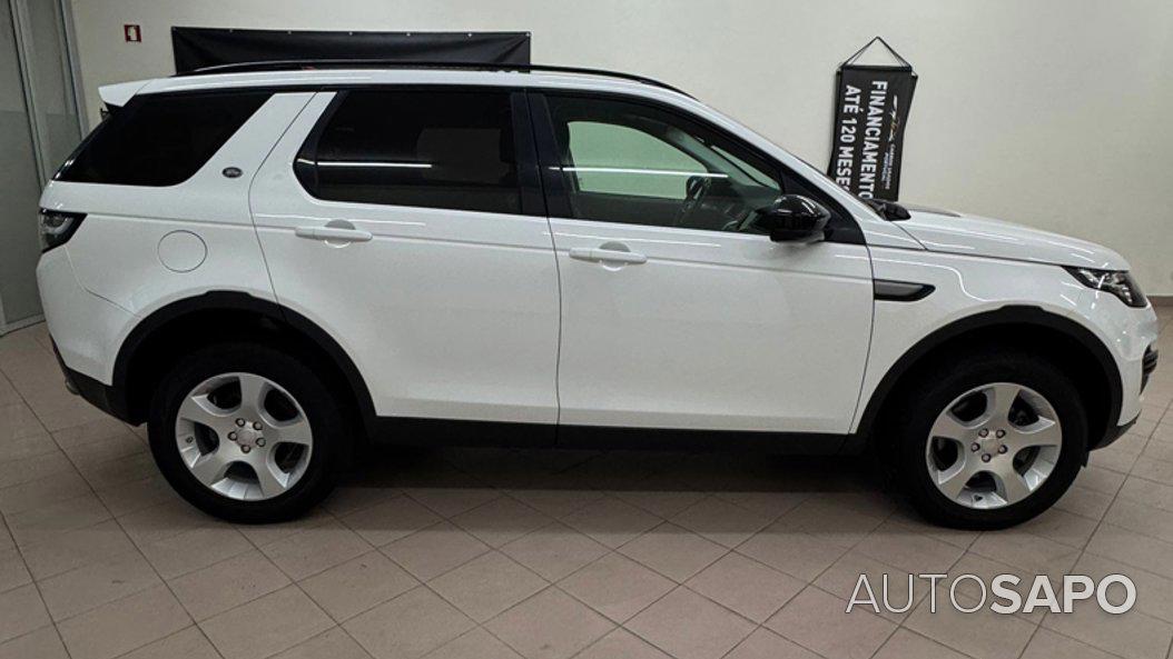 Land Rover Discovery Sport de 2018