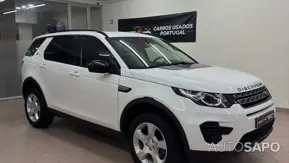 Land Rover Discovery Sport de 2018