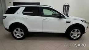 Land Rover Discovery Sport de 2018