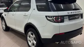 Land Rover Discovery Sport de 2018